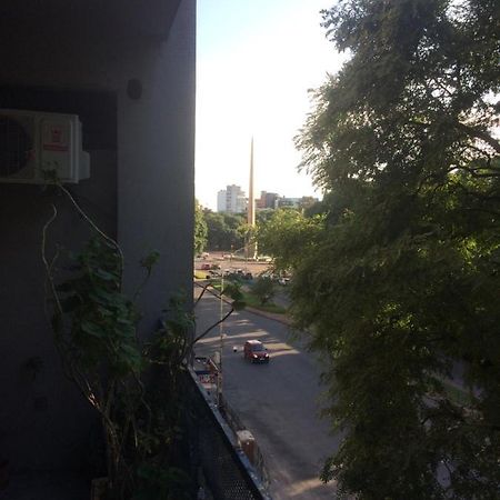 Habitacion Privada Apartamento Obelisco Монтевидео Экстерьер фото
